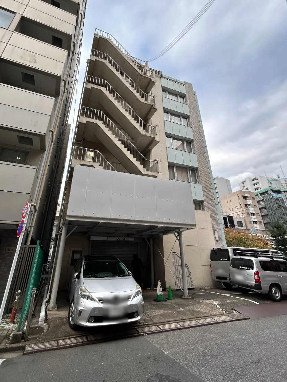 三共ビル(神田三共ビル) 2 外観 2