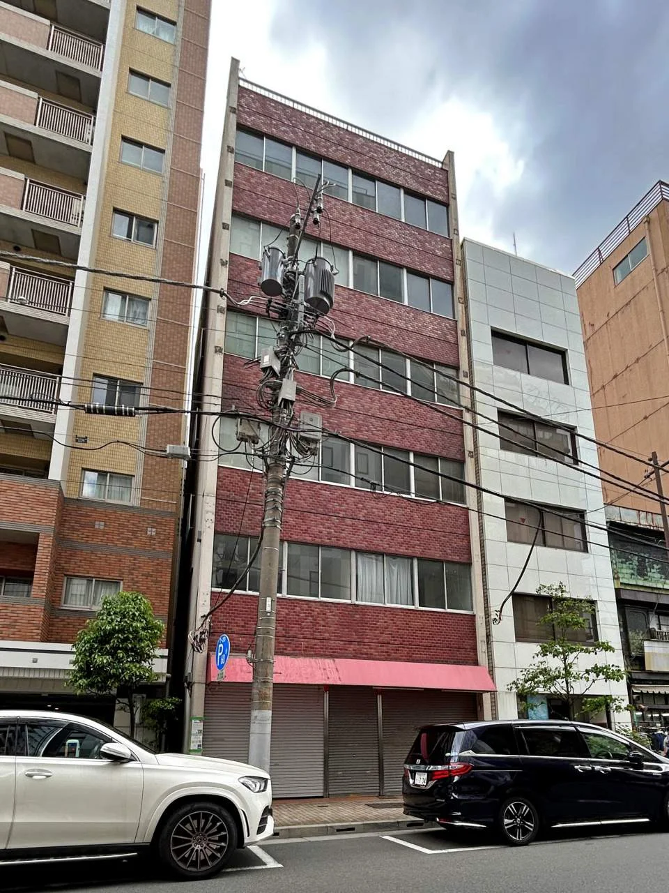 215ビル 3 オフィスビル外観 2
