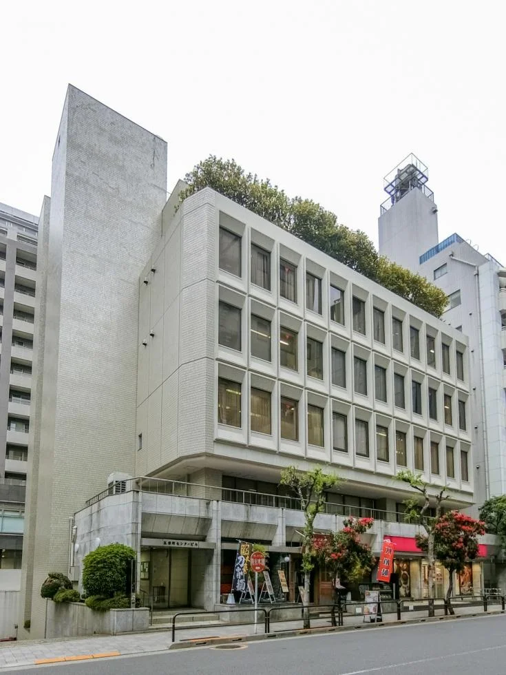 五番町センタービル 3 オフィスビル外観 1