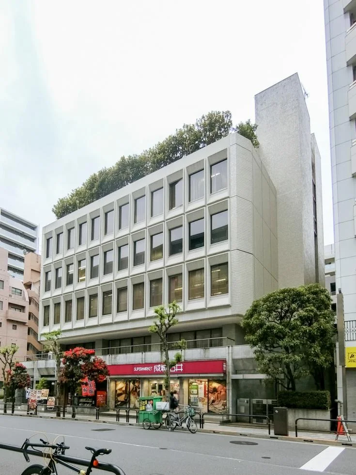 五番町センタービル 3 オフィスビル外観 2