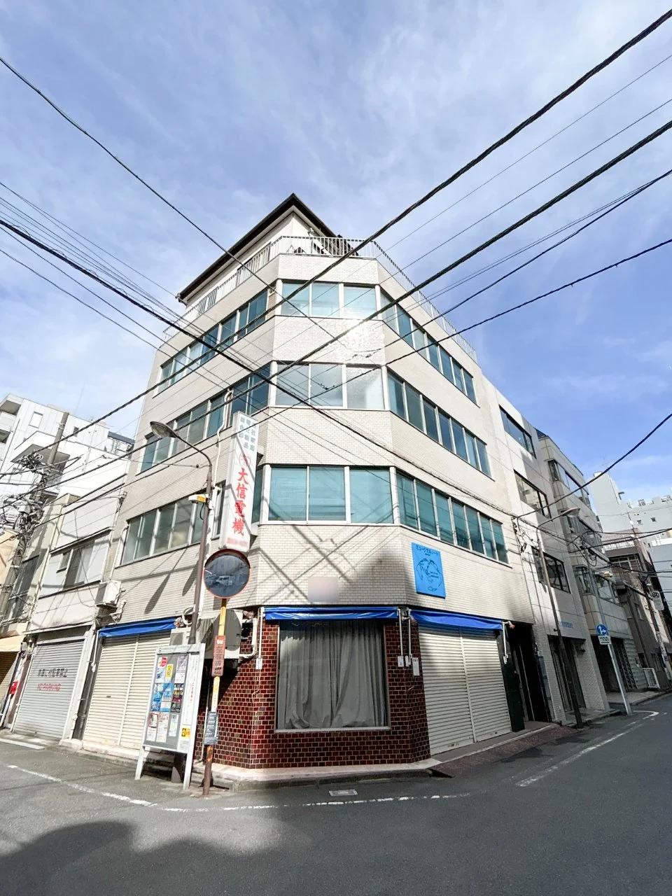 横山ビル 4 オフィスビル外観 1
