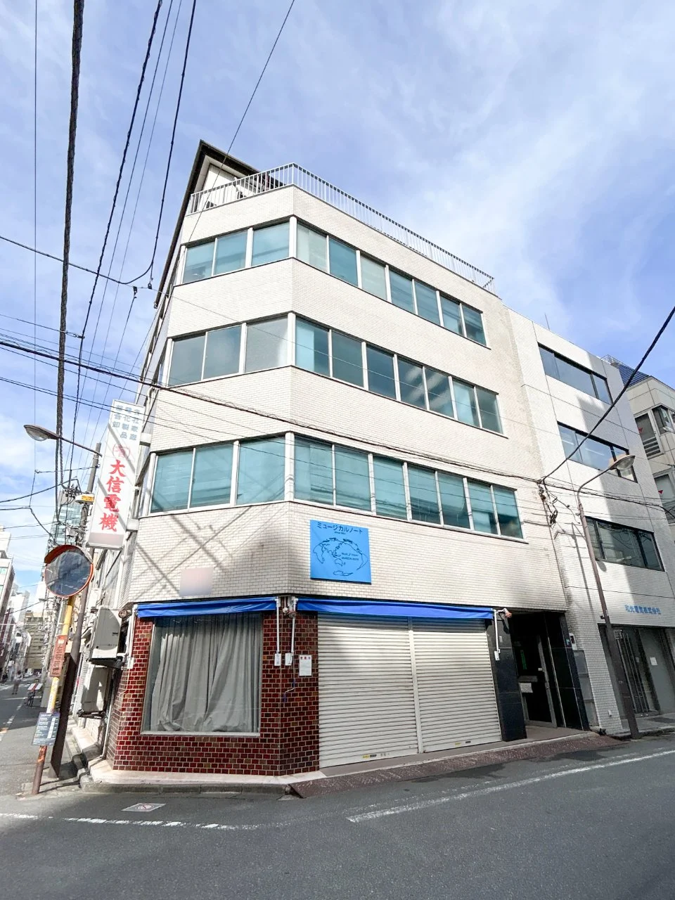 横山ビル 4 オフィスビル外観 2