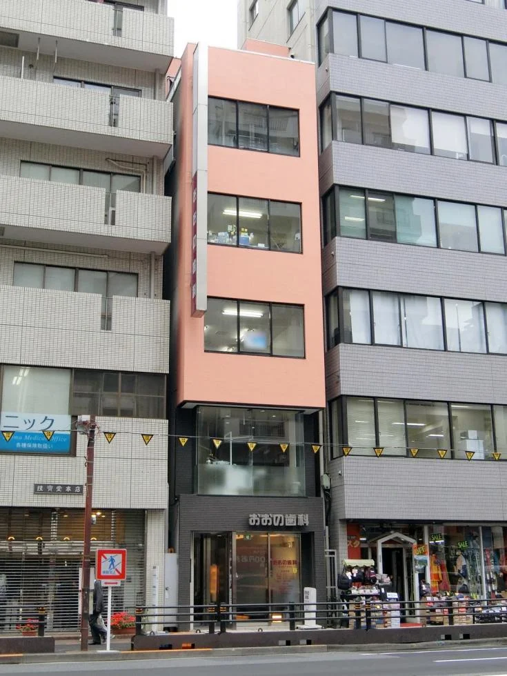 (仮称)belle飯田橋ビル 3 外観 1
