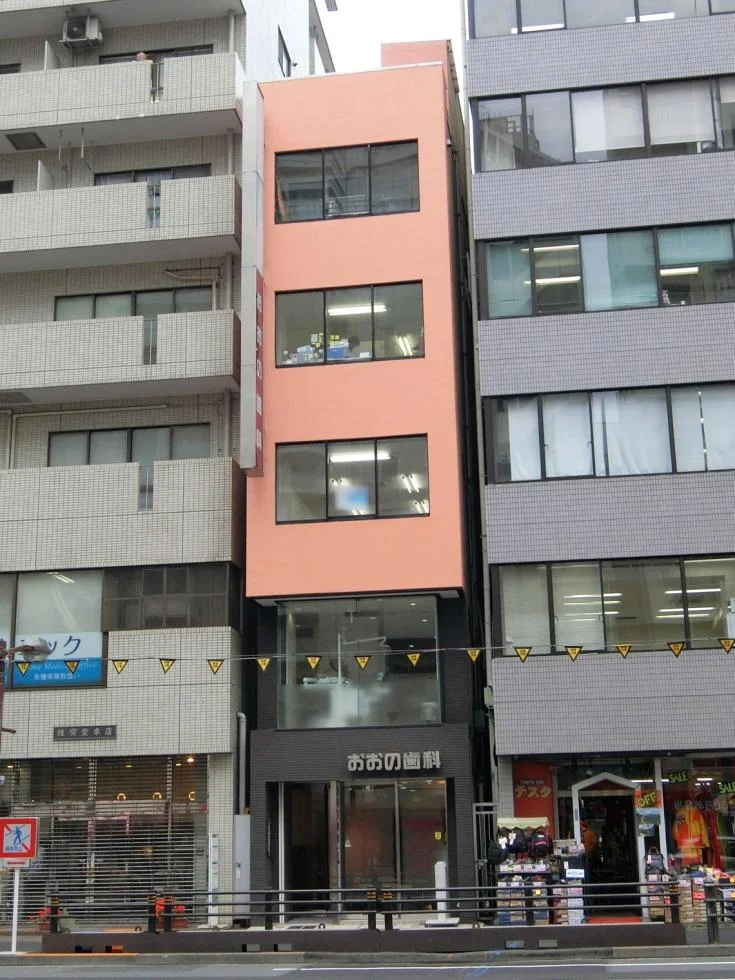 (仮称)belle飯田橋ビル 3 外観 2