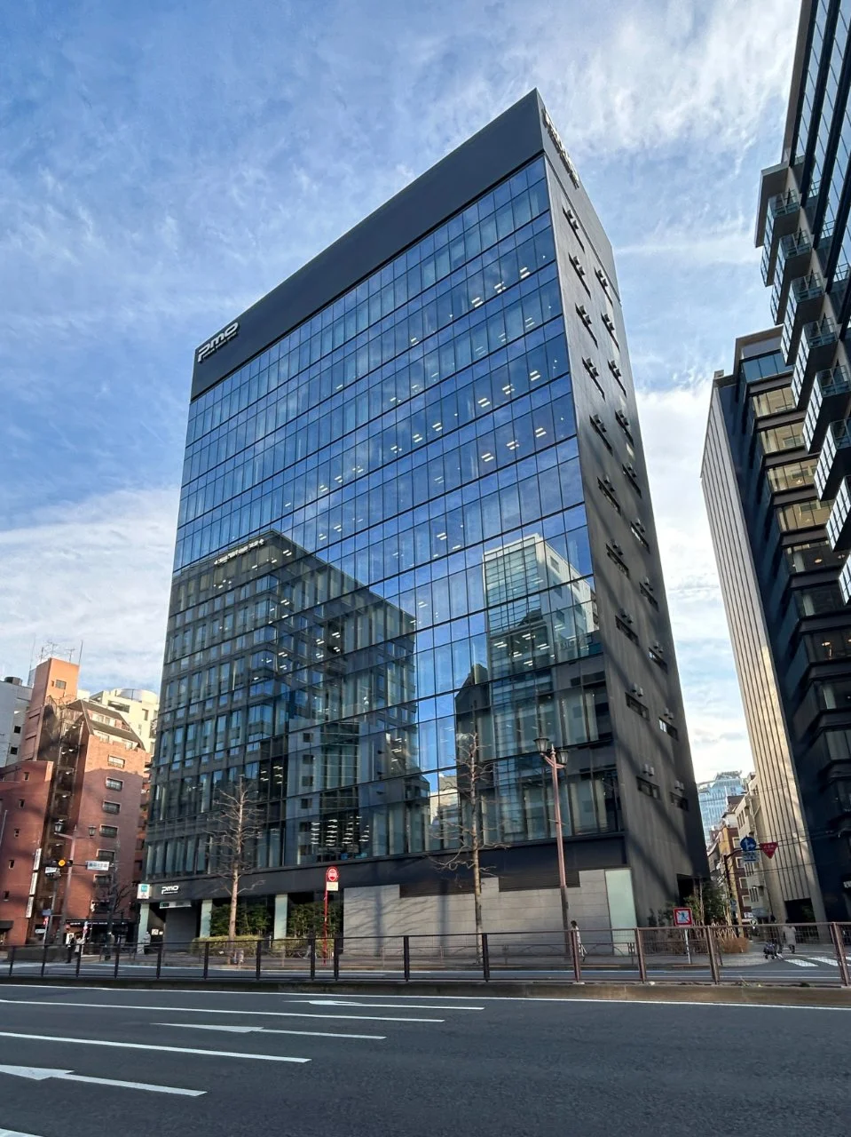 PMO半蔵門 7 オフィスビル外観 2