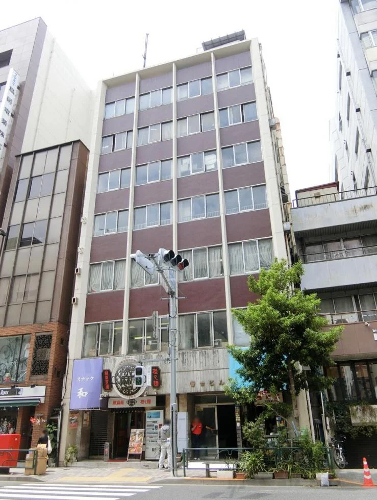 富士ビル 3 オフィスビル外観 2