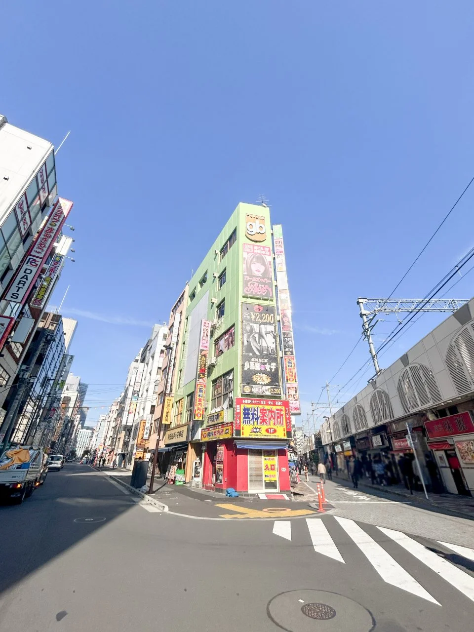 グリーンビル 6 外観 1