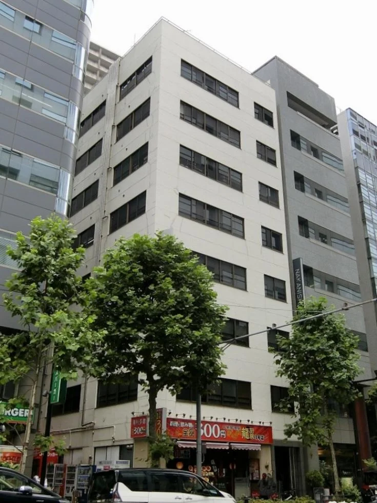 神田中央ビル 1 オフィスビル外観 2