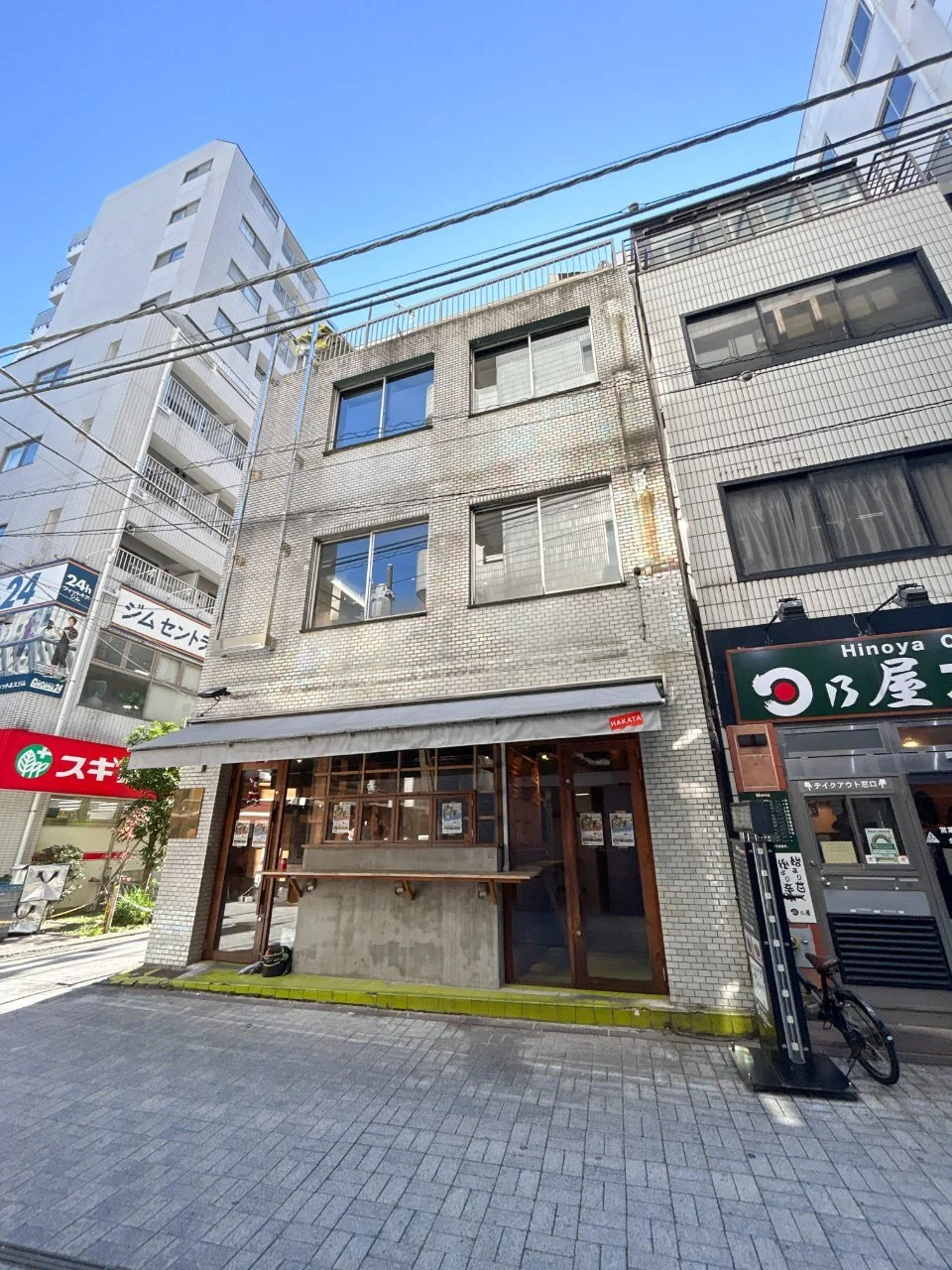 神田西口ビル別館 一棟貸し 外観 2