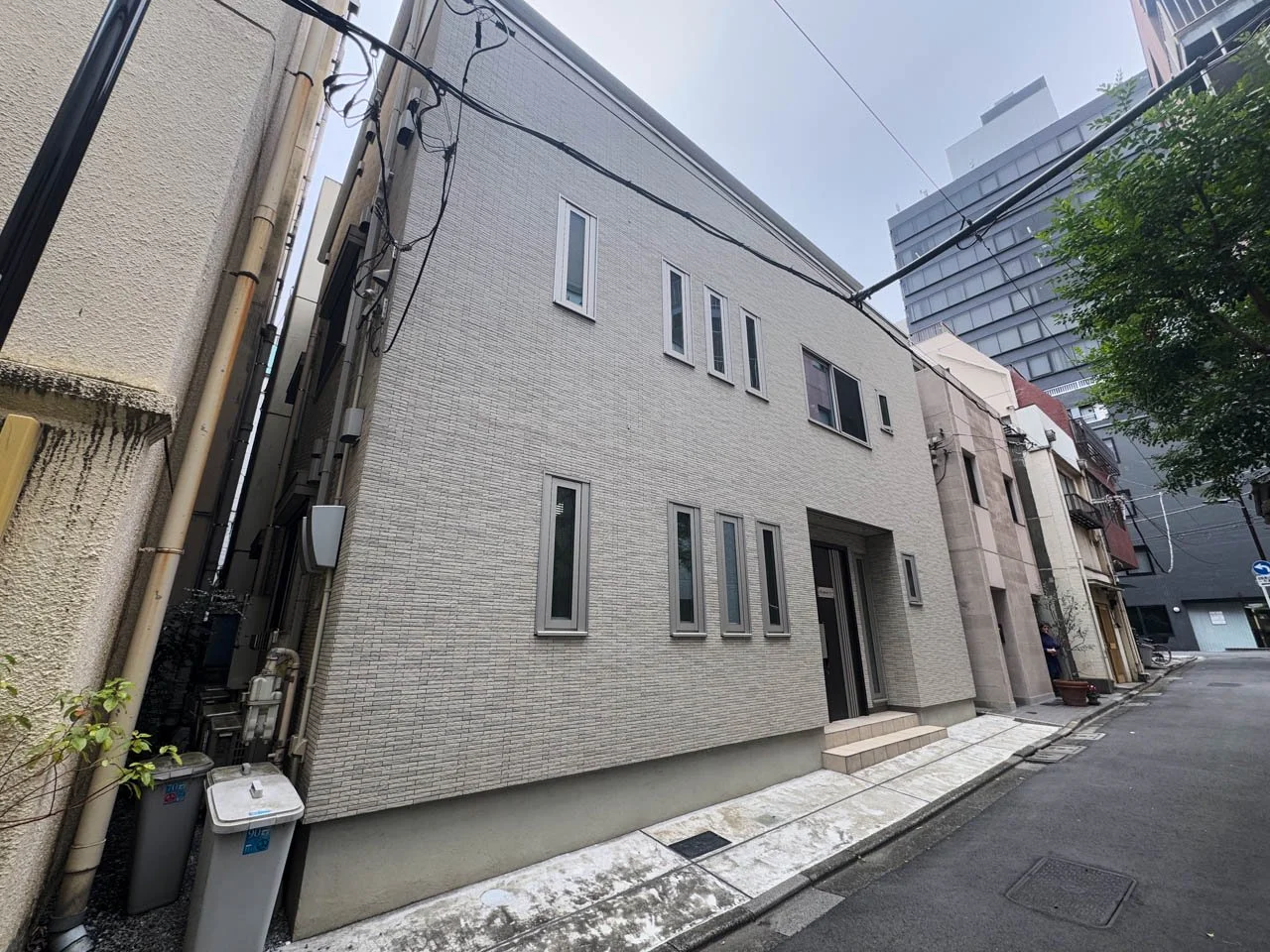 山崎ビル 2 オフィスビル外観 2