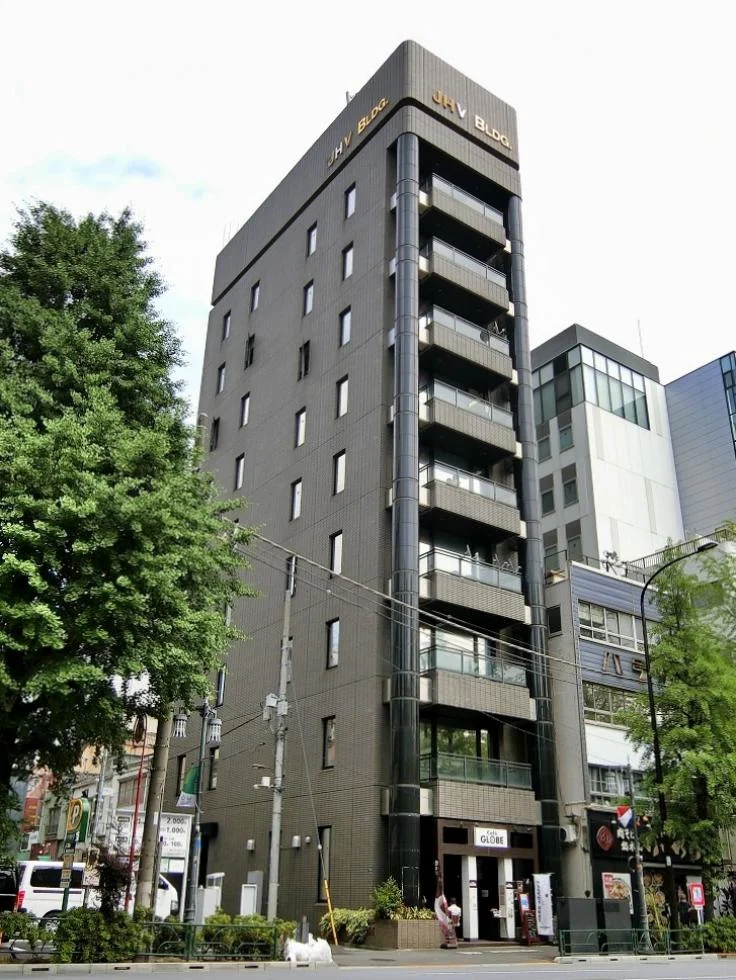 JHVビル 3 オフィスビル外観 1