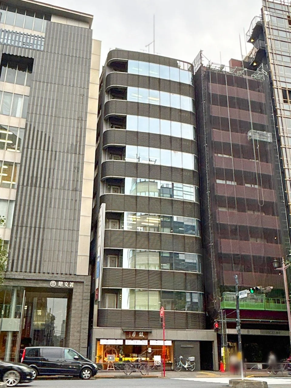 東京ビル 9 オフィスビル外観 1
