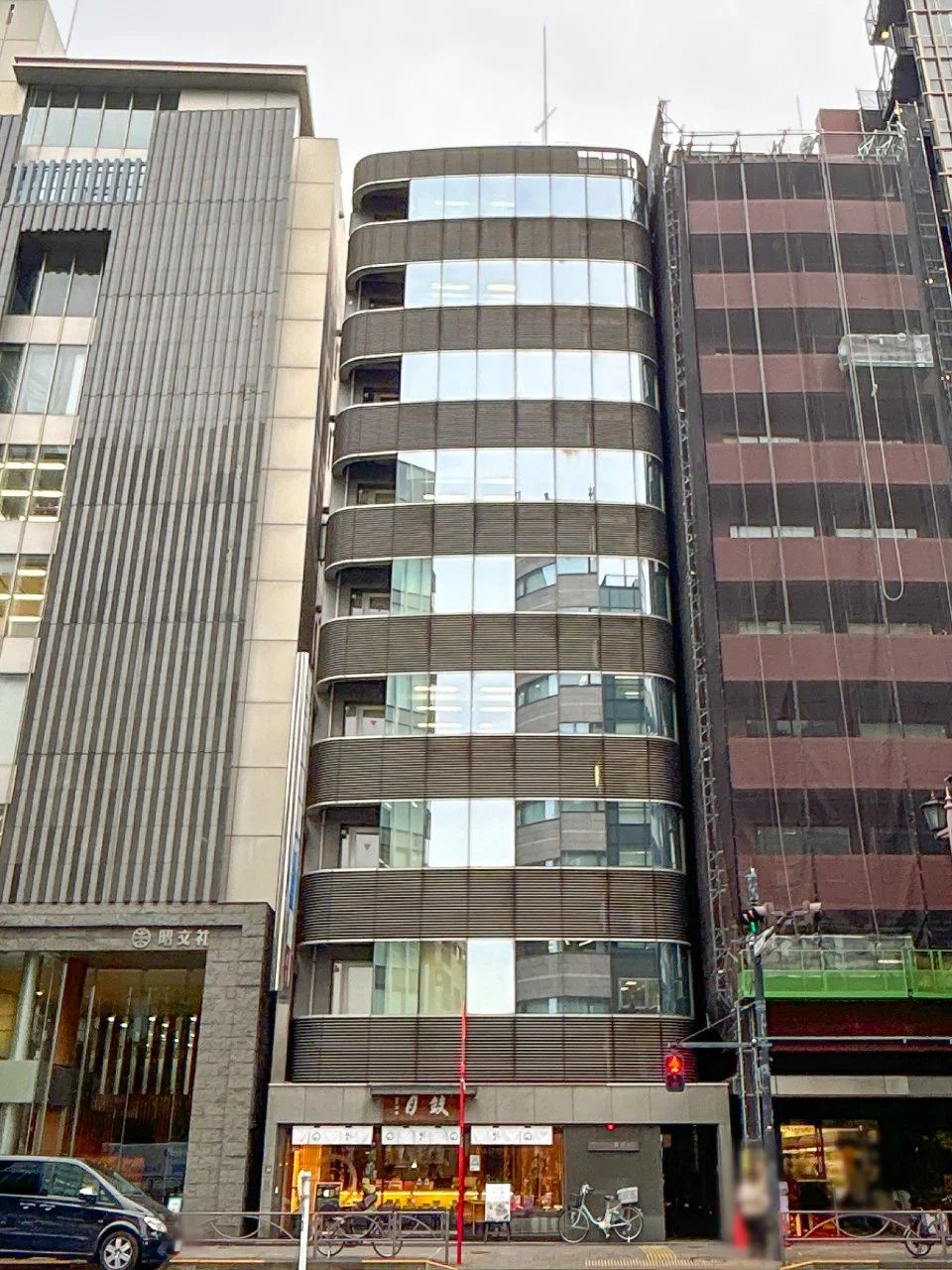 東京ビル 9 オフィスビル外観 2