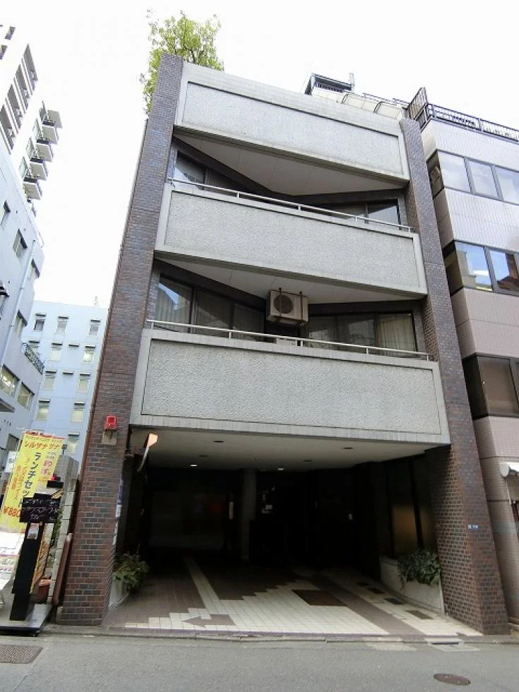 市ヶ谷KTビルI 9 オフィスビル外観 2
