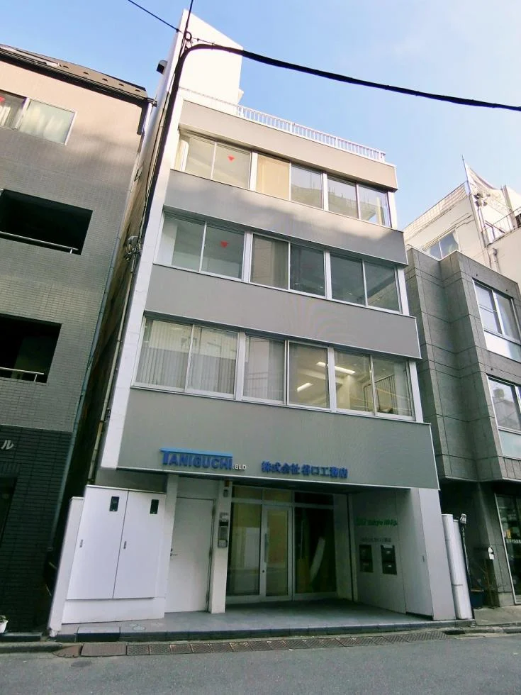 谷口Tokyo(SG東京)ビル 3階から4階セット 外観 2