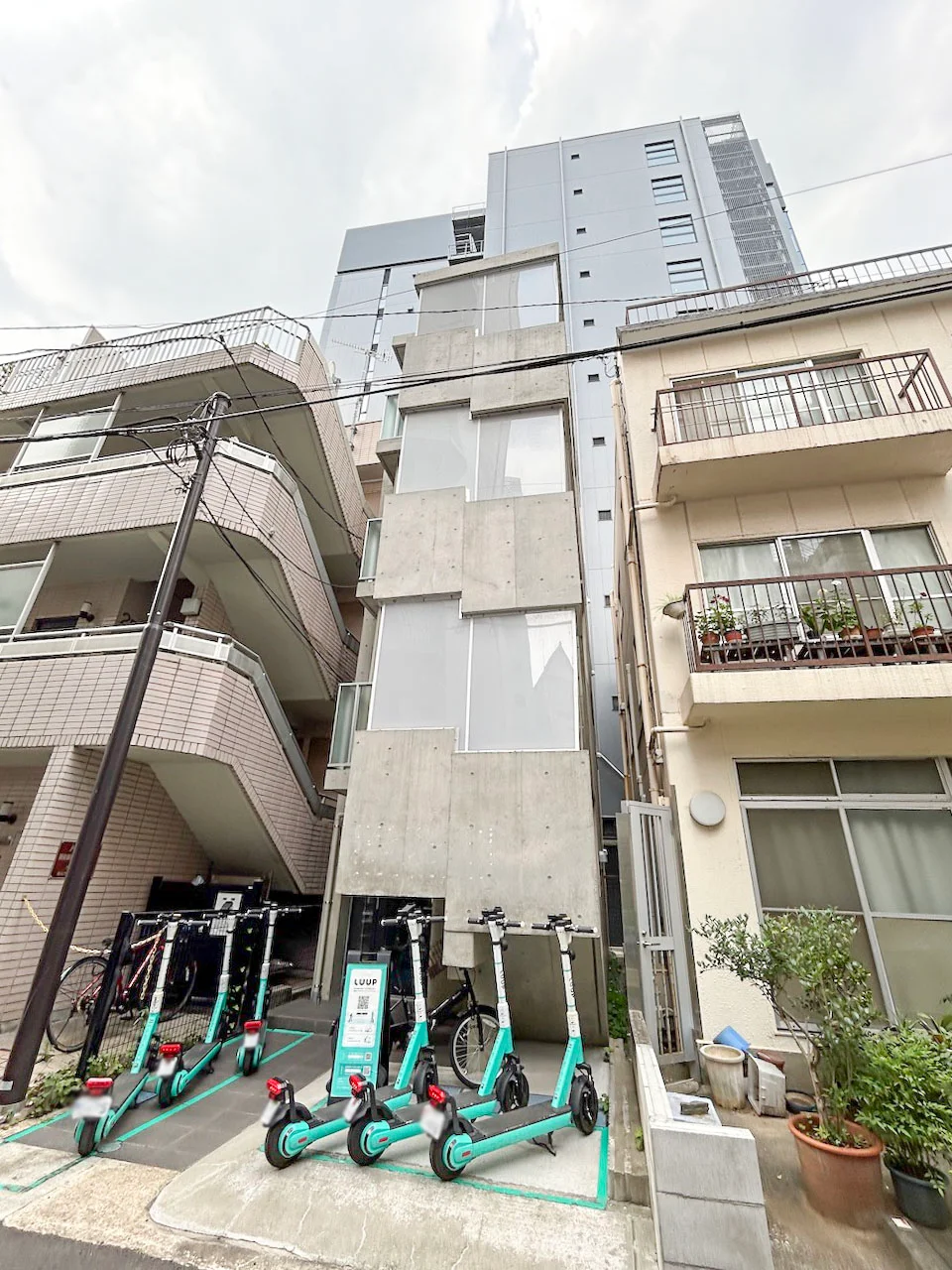 助野ビル 1 外観 2