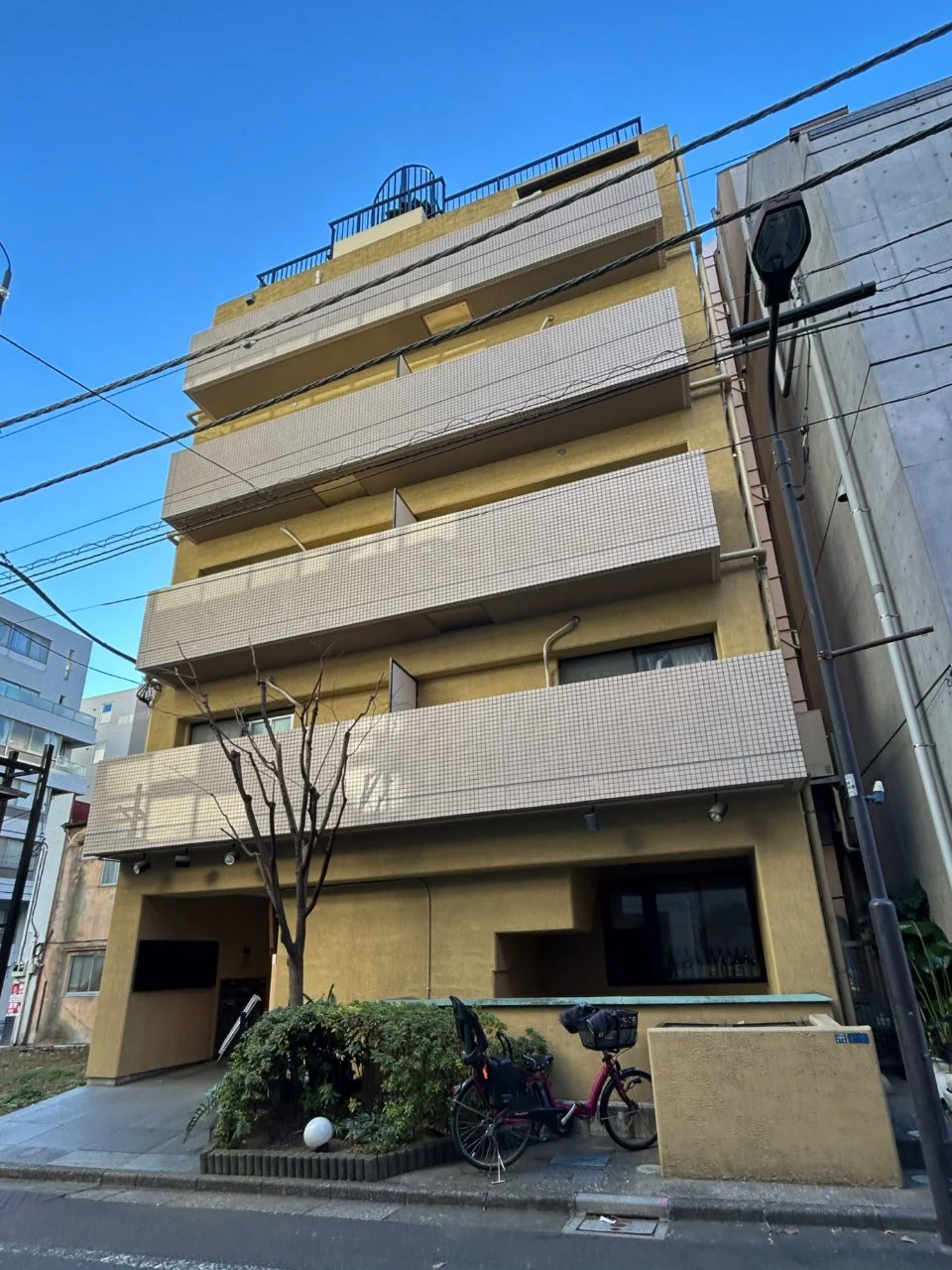 嶋崎ビル 2 外観 2
