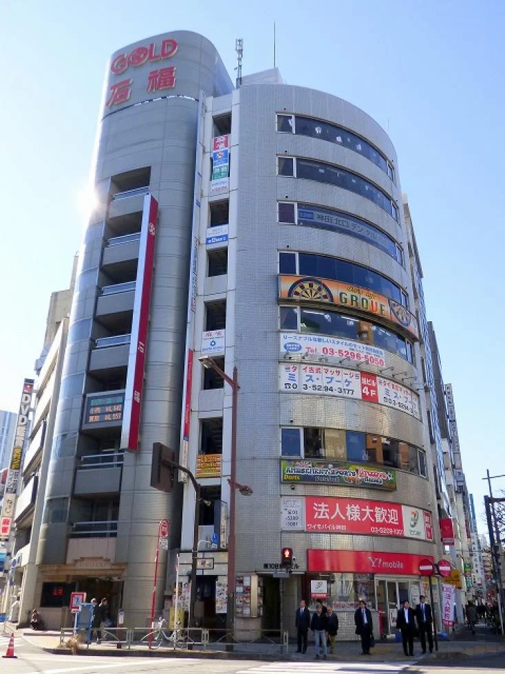 神田ex 3 外観 2