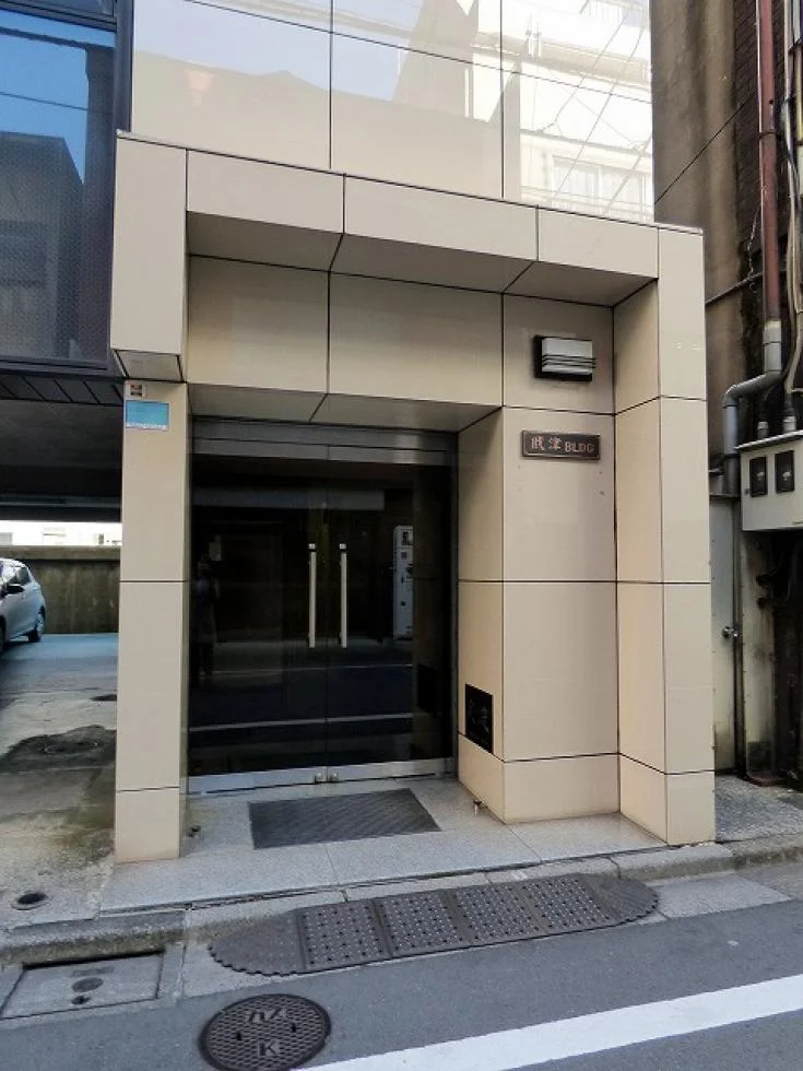 戝津BLDG 2 ビルエントランス 5