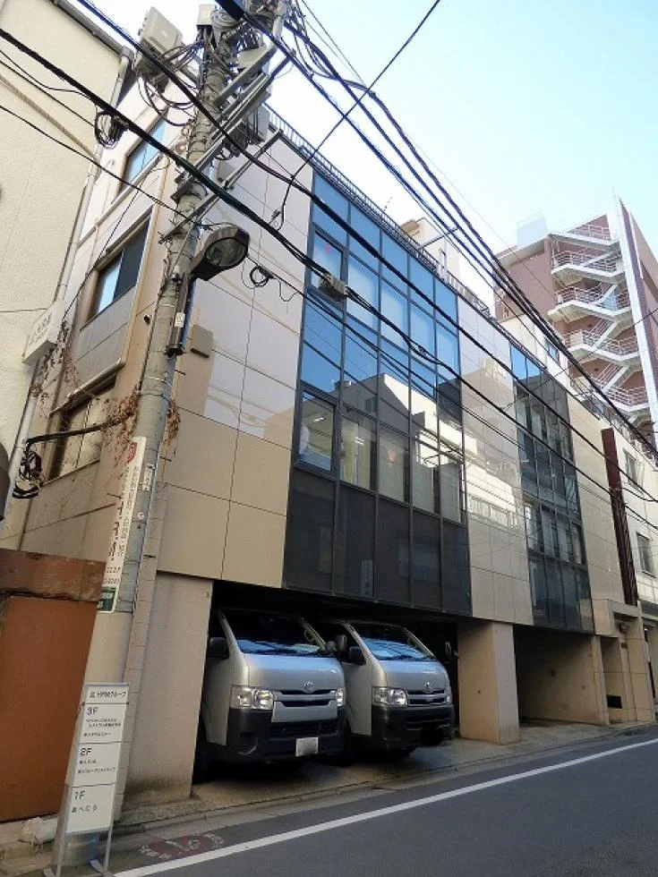 戝津BLDG 2 オフィスビル外観 2