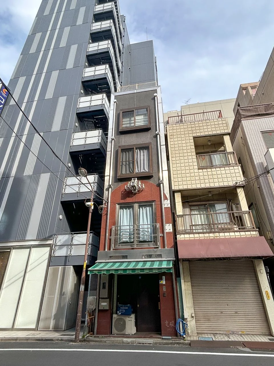 神田東松下町ビル 1 外観 1
