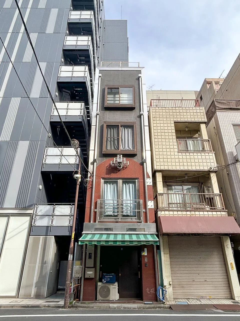 神田東松下町ビル 1 外観 2