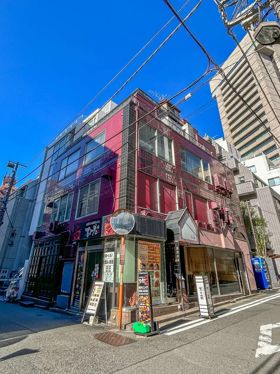 イヴ(EVE BUILDING)ビル 2 外観 2