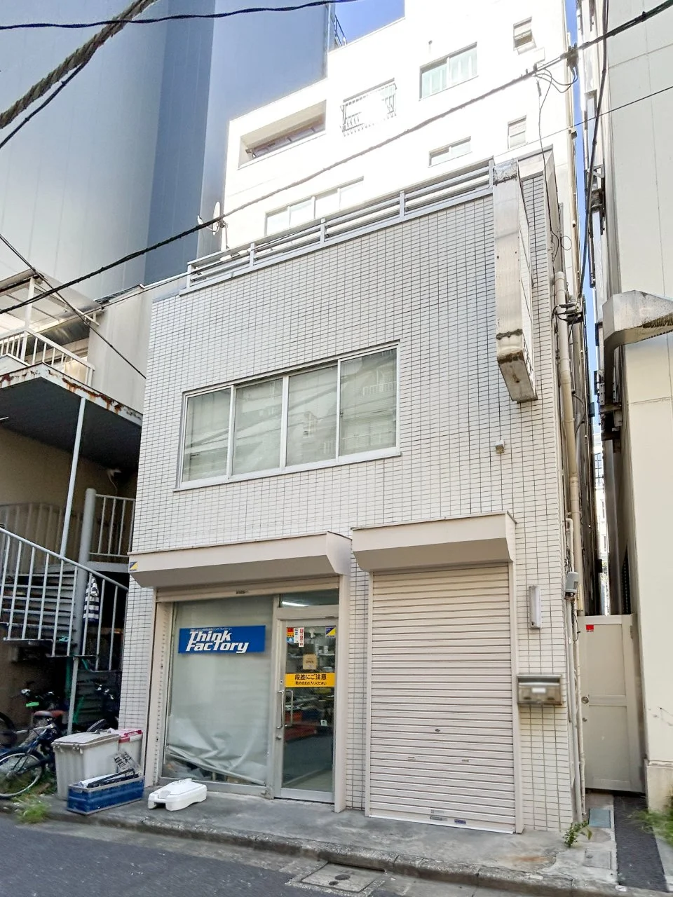 外神田都築ビル 3 オフィスビル外観 1