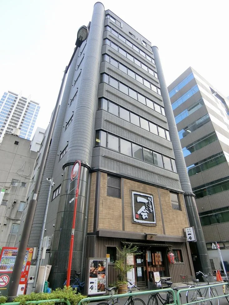 クレイン末広ビル 8 オフィスビル外観 2