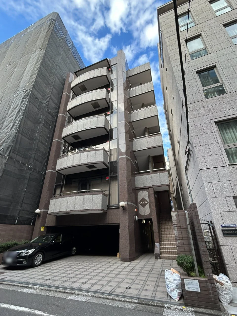 オガタビル 5 外観 1