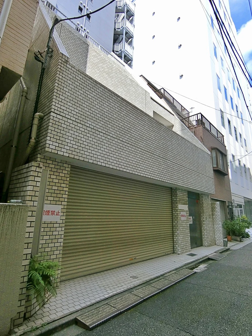 神田THビル 1階から3階一棟貸し 外観 1