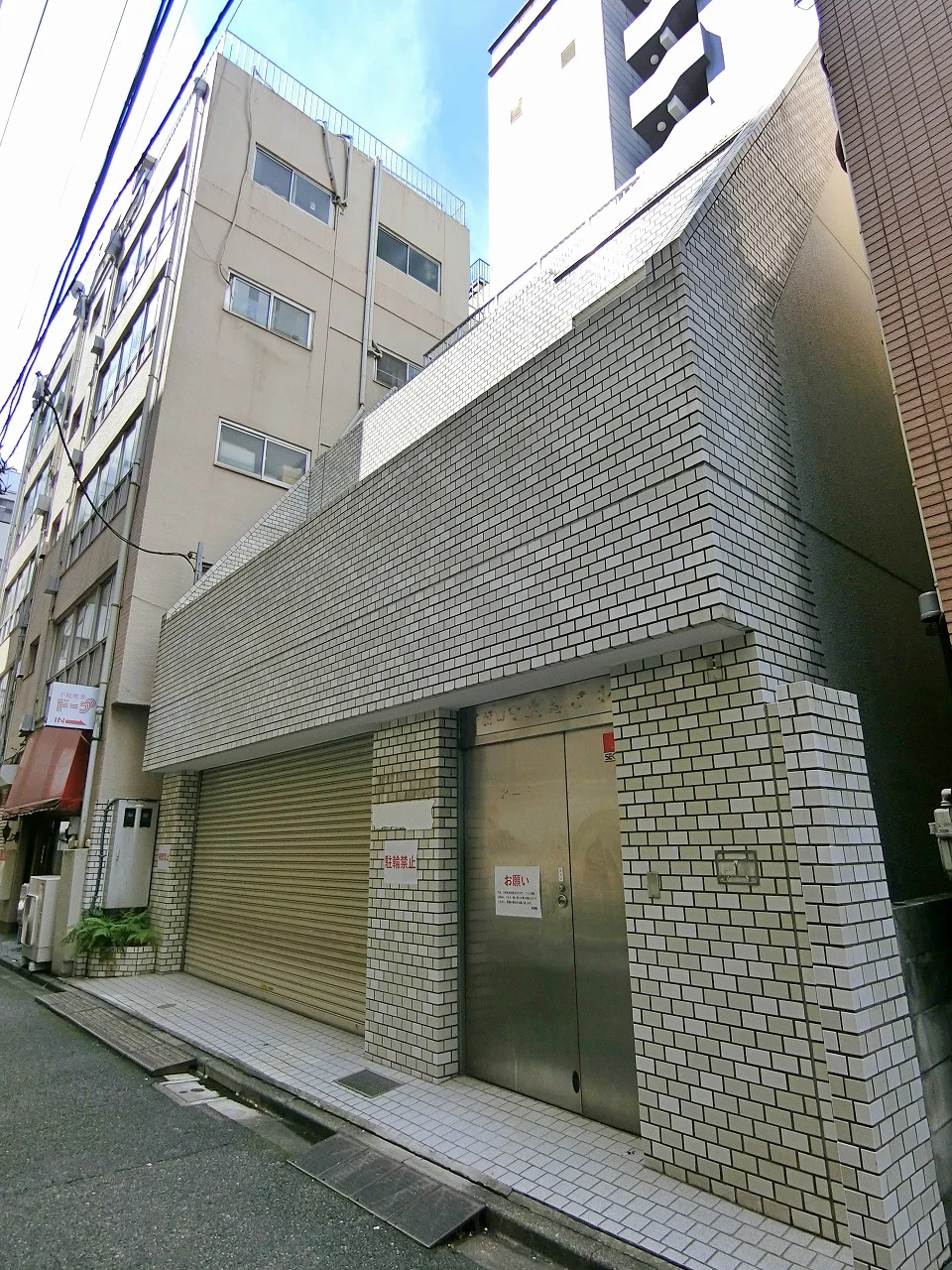 神田THビル 1階から3階一棟貸し 外観 2