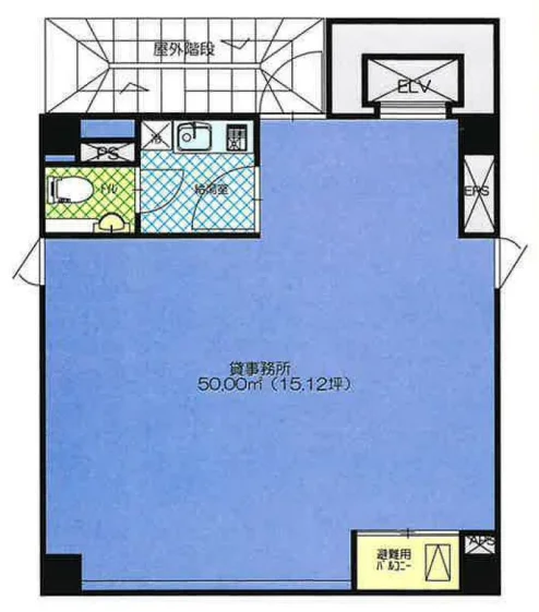 トーハン第5ビル - 画像1