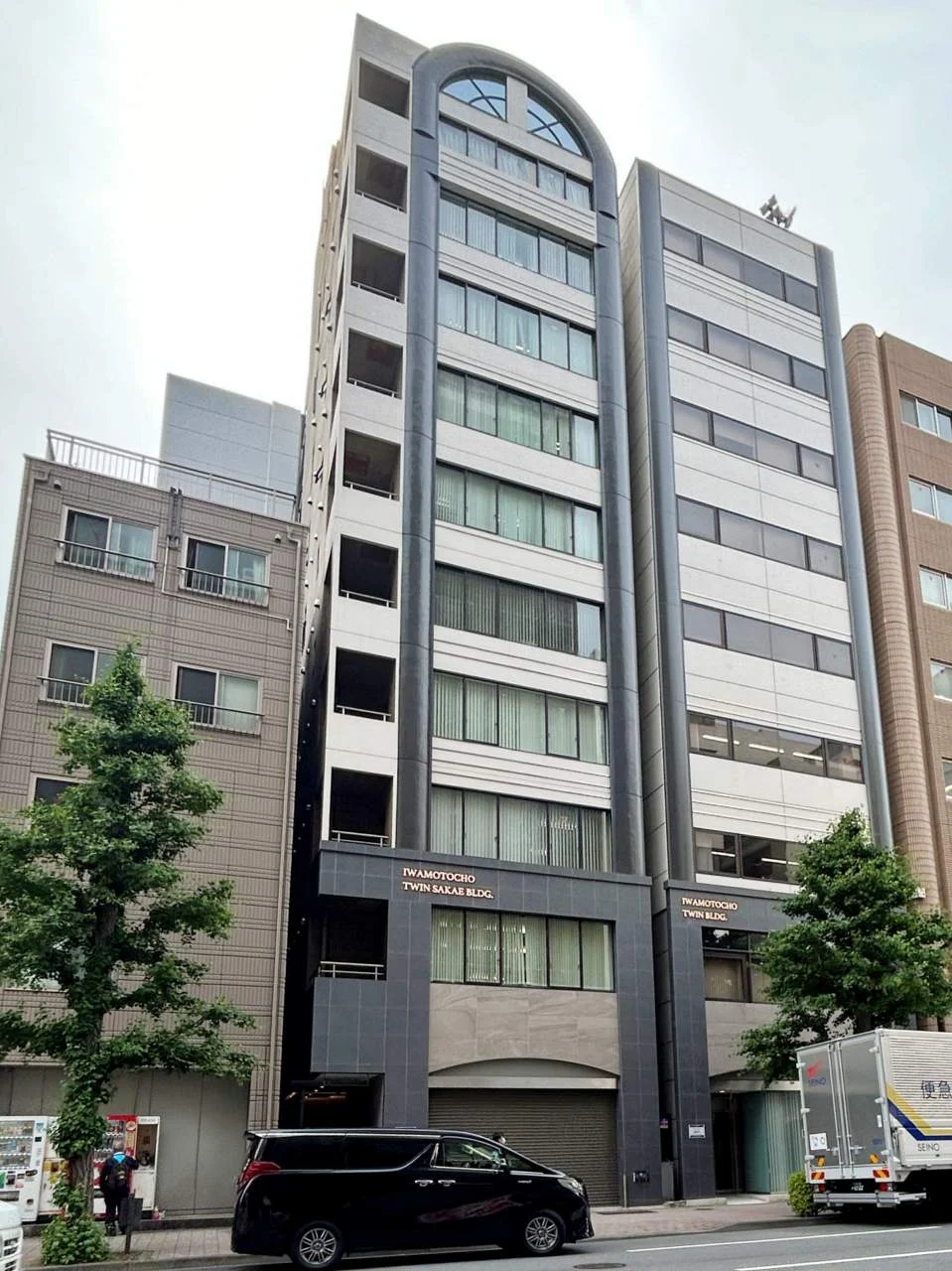 岩本町ツインサカエビル 3 外観 1