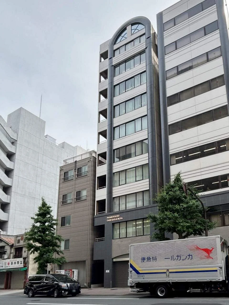 岩本町ツインサカエビル 3 外観 2