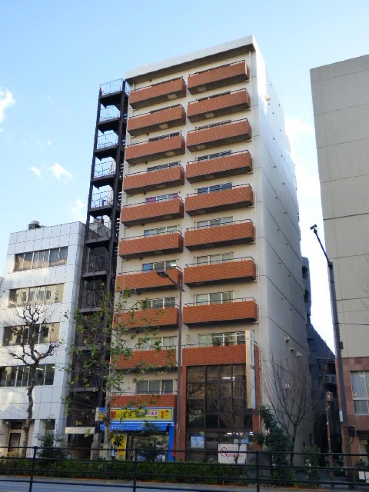 ハイツ神田岩本町 8 オフィスビル外観 1
