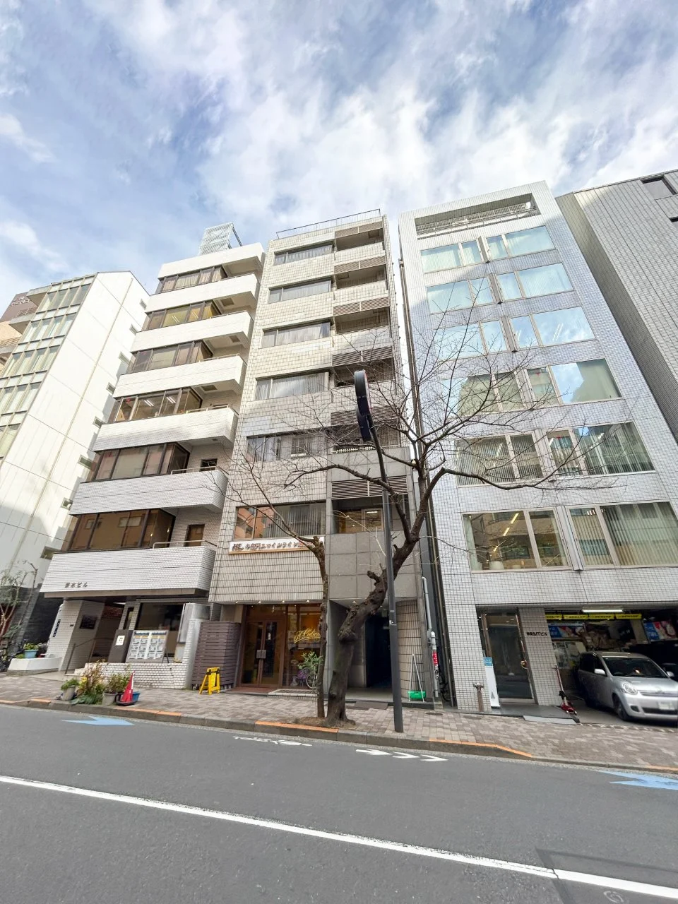 隼東幸ビル 3 オフィスビル外観 2
