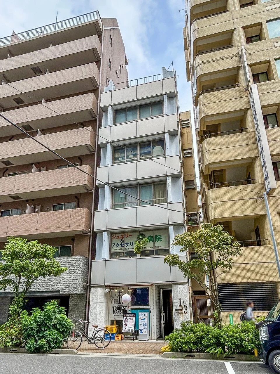 廣瀬ビル 3 外観 1