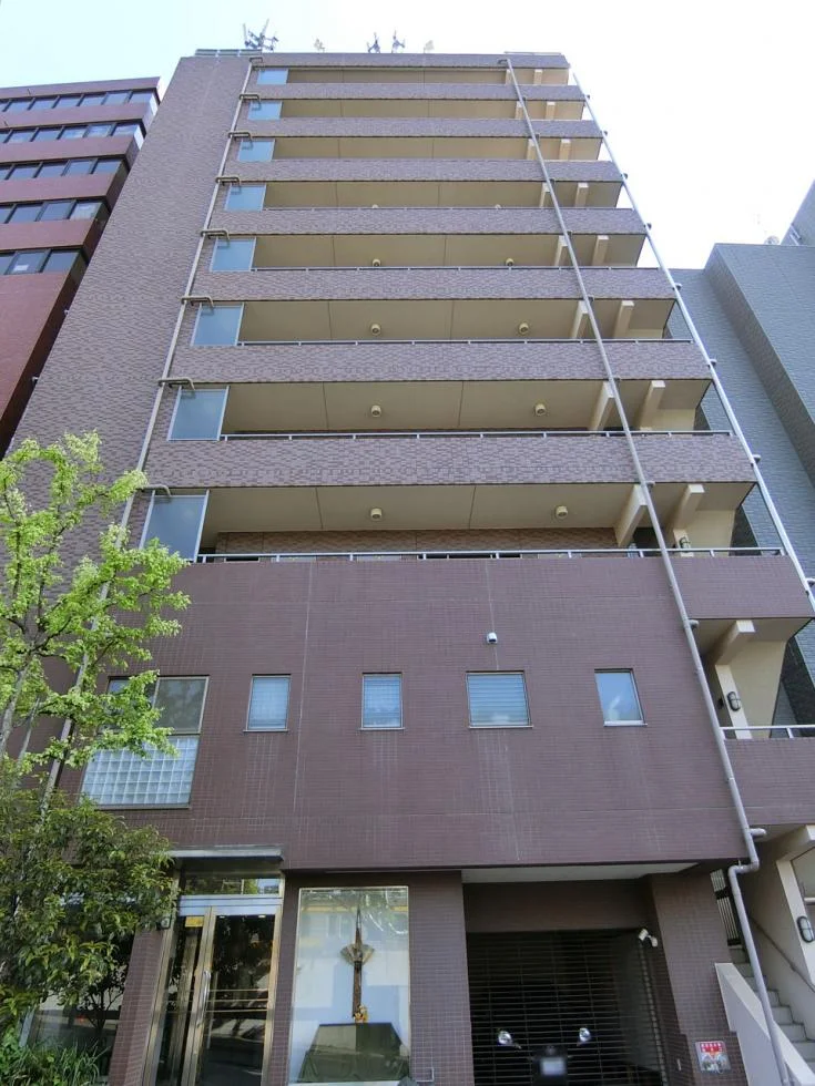 駿河台ハイツ 3 外観 2