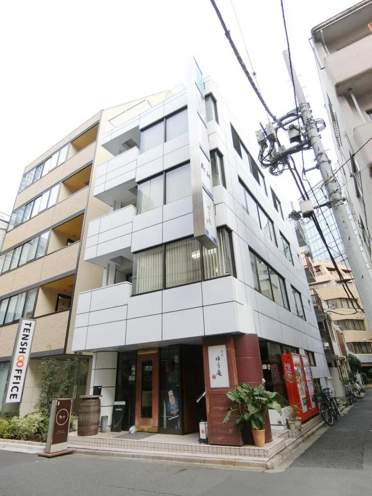 茗渓ビル 6 オフィスビル外観 1