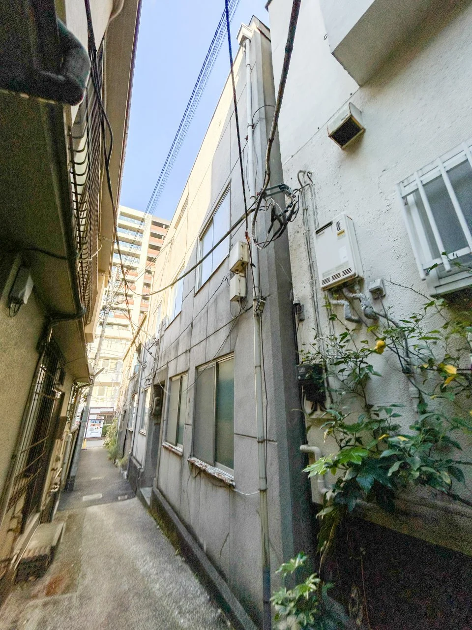 ハーモニー別館 2 外観 1
