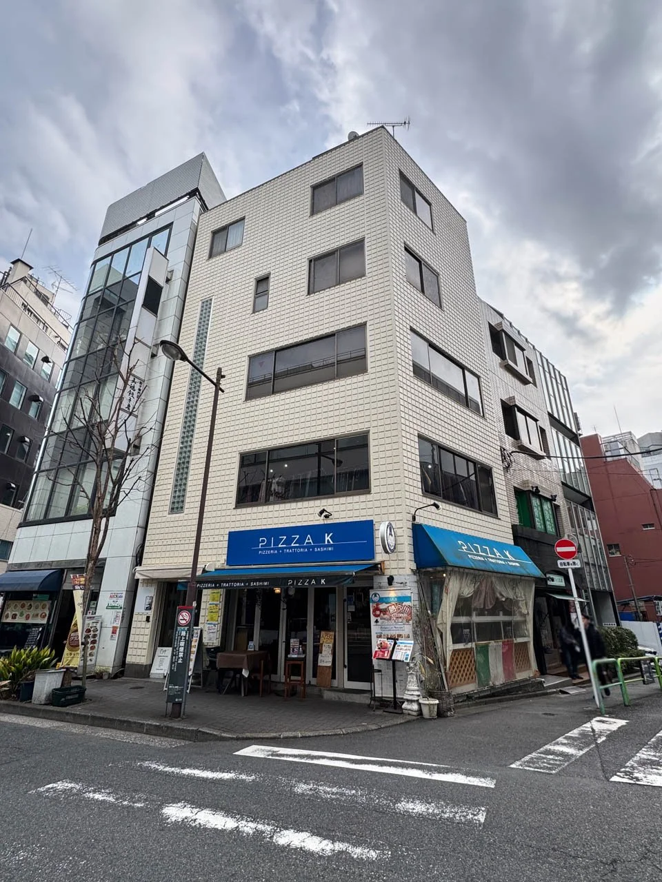大築ビル 1 オフィスビル外観 1