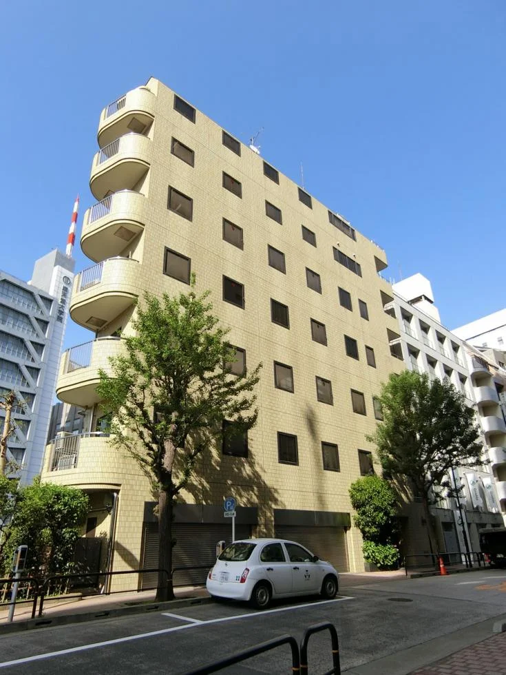 駿河台スカイビル 5 オフィスビル外観 1