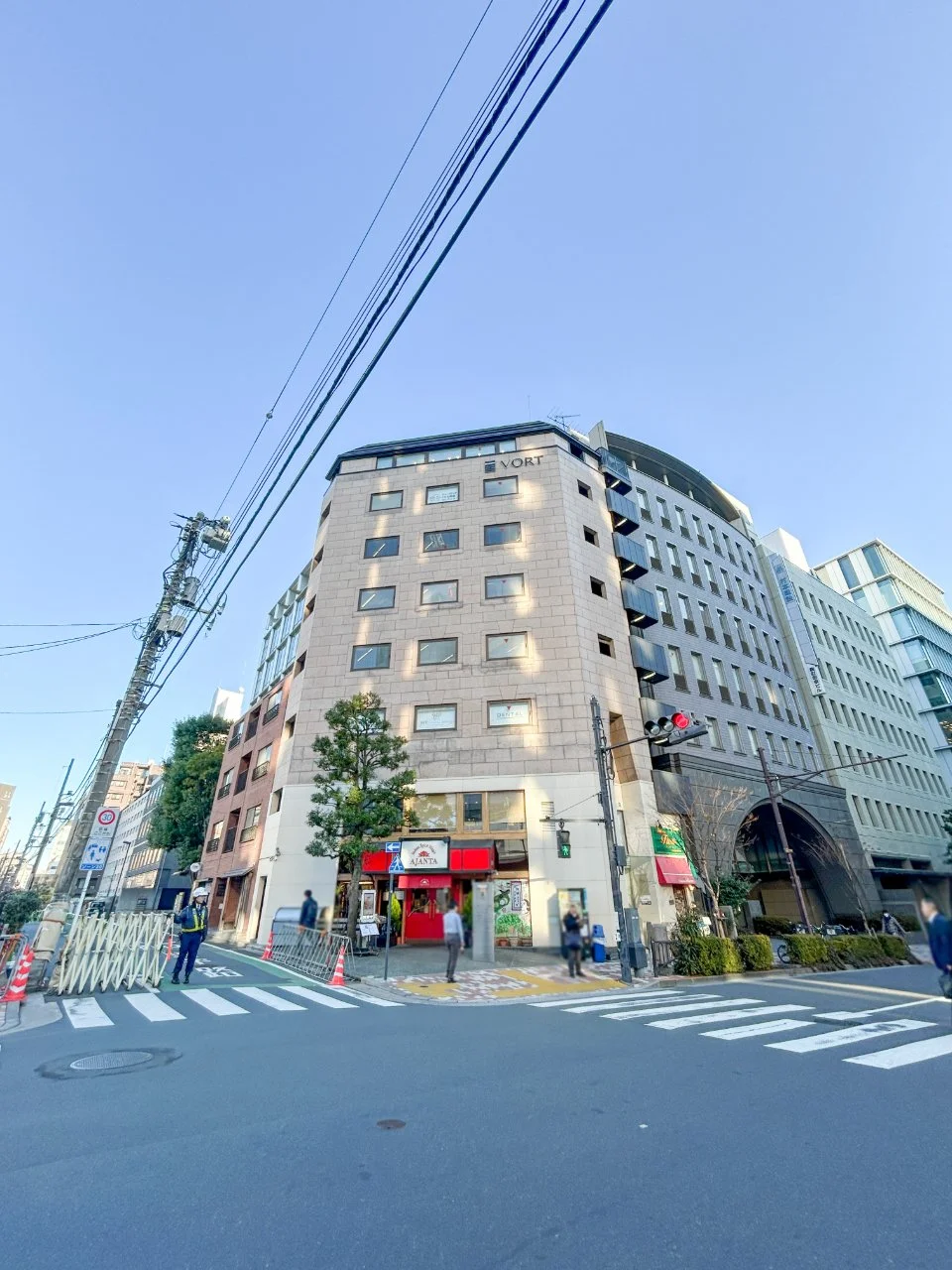 VORT二番町 5 オフィスビル外観 1