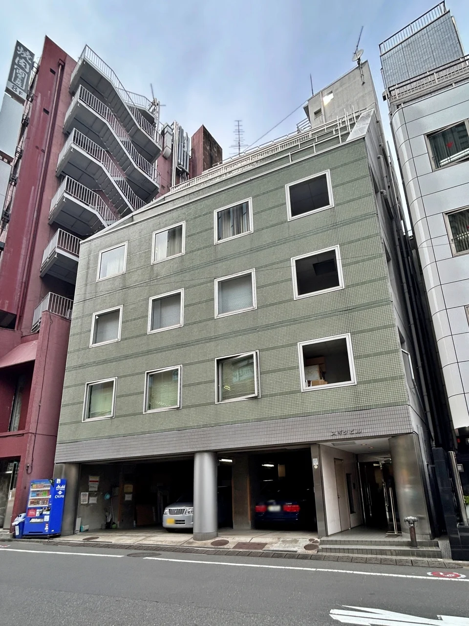 スギタビル - 画像1