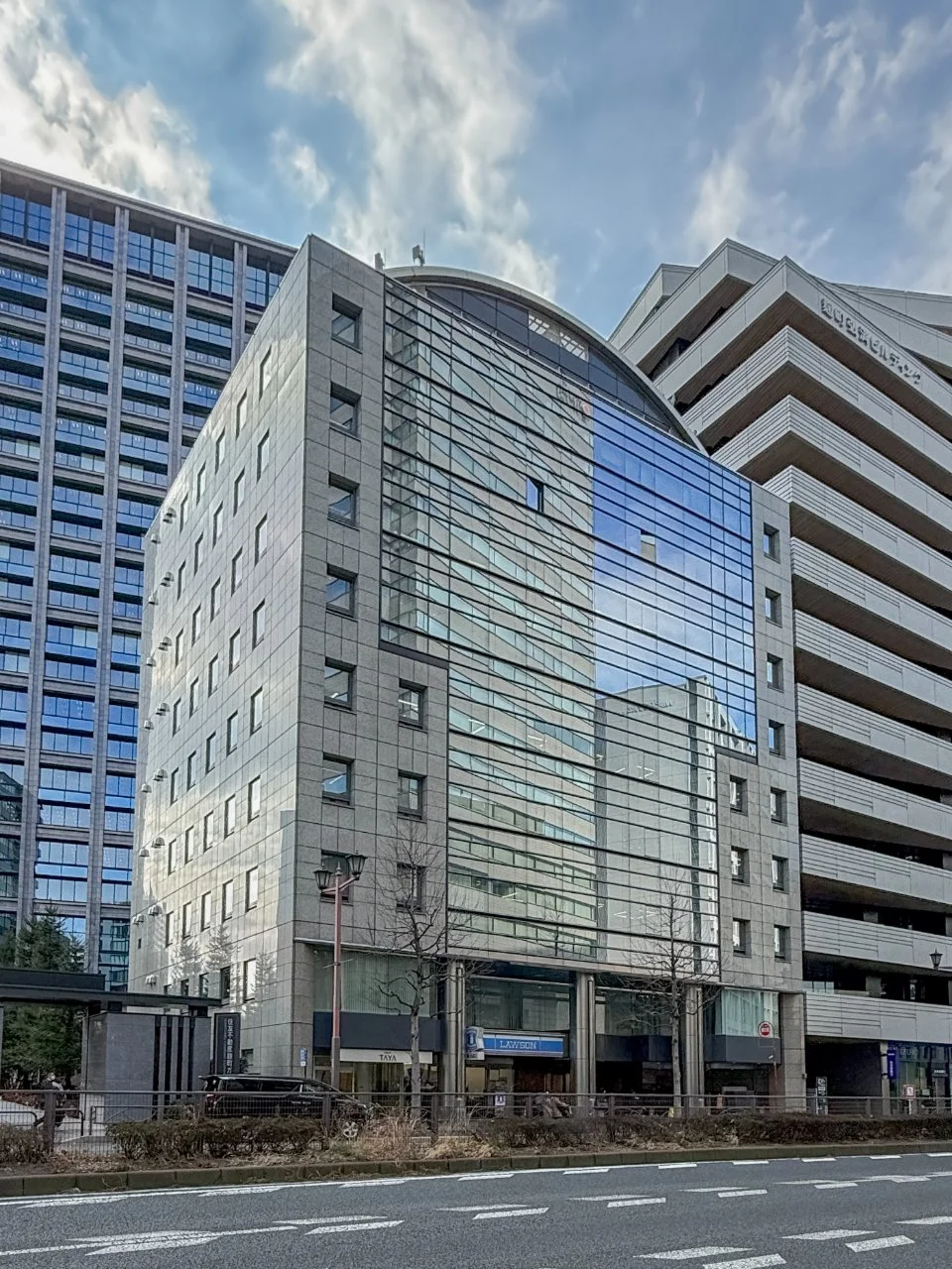 キューブワン麹町(QV1麹町)(QV1 KOJIMACHI) 5 オフィスビル外観 1