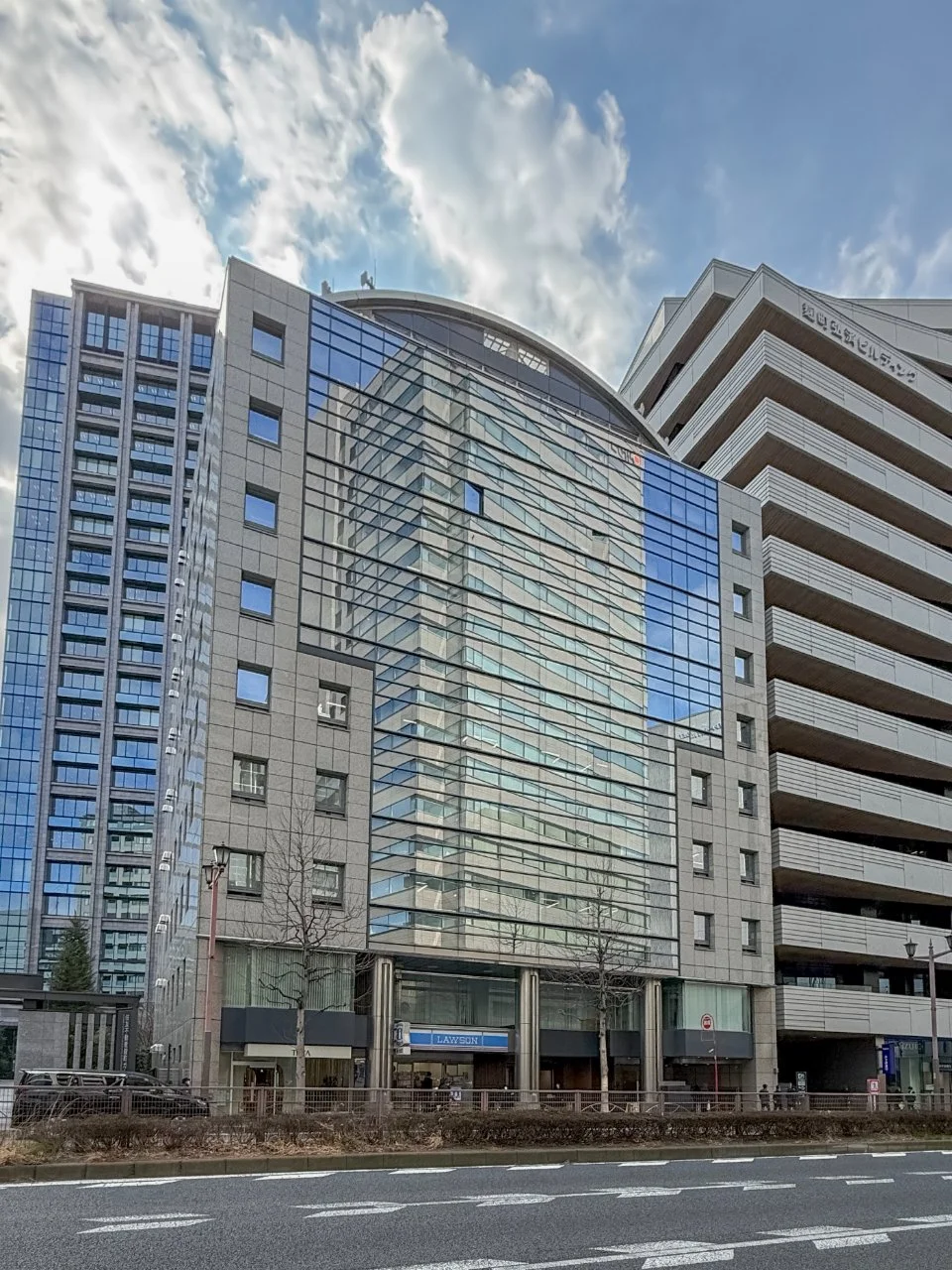 キューブワン麹町(QV1麹町)(QV1 KOJIMACHI) 5 オフィスビル外観 2