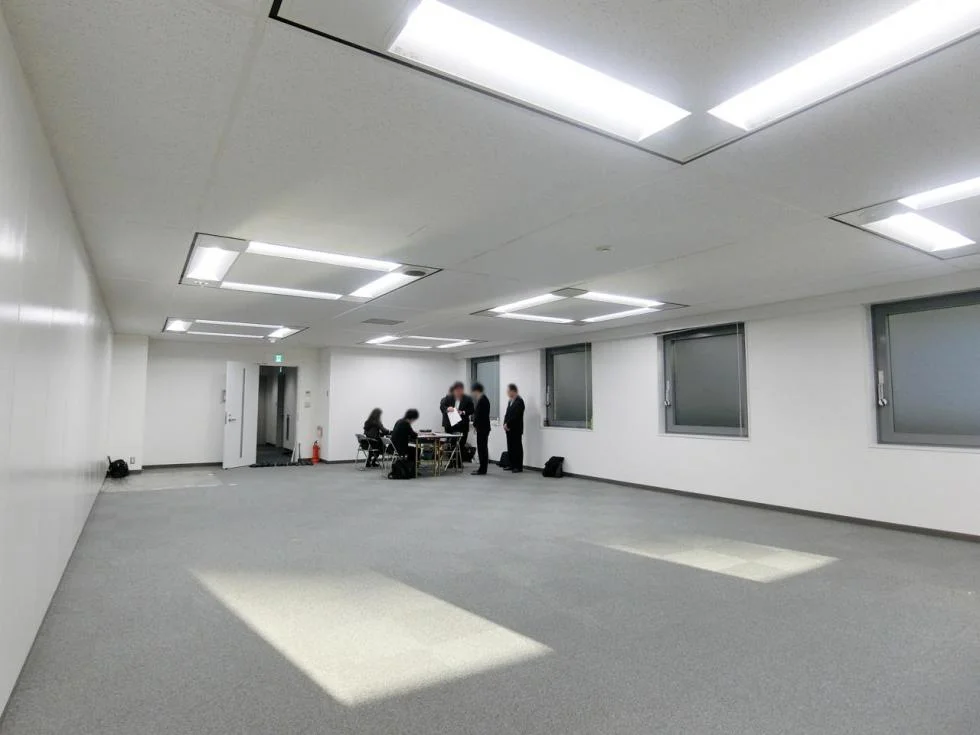 キューブワン麹町(QV1麹町)(QV1 KOJIMACHI) 5 執務室 8