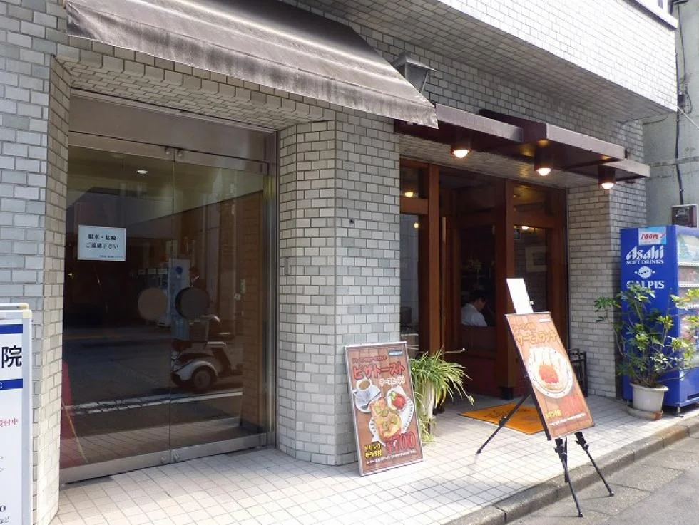 新商神田ビル 1 ビルエントランス 3