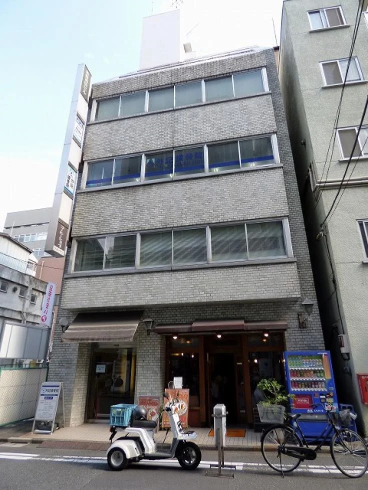 新商神田ビル 1 オフィスビル外観 1